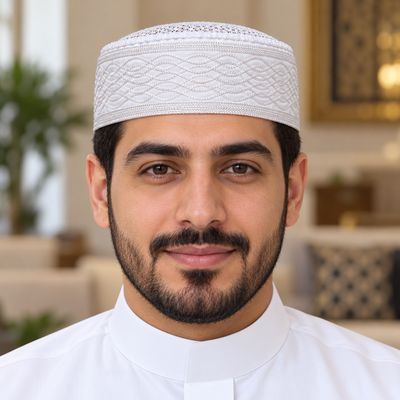Embroidered Kufi – Braid — worn on the head