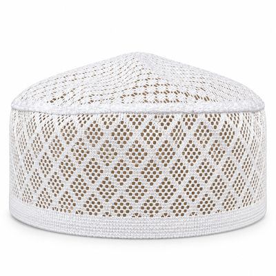Openwork Kufi Set of 12 – Collection I — side view