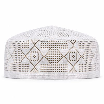 Openwork Kufi Set of 12 – Collection I — side view